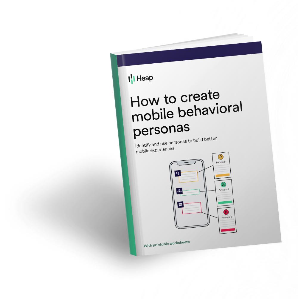 Hero | How to create mobile behavioral personas
